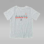 Tokyo Yomiuri Giants X Jordan Exclusive Collection Big Kid's T-Shirt