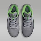 Scarpa Air Jordan 5 Retro "Green Bean" – Uomo