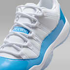 Air Jordan 11 Retro Low "University Blue" Men's Shoes