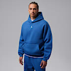 Jordan Brooklyn Men's Pullover Hoodie