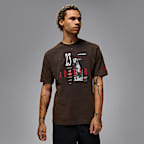 Negro/Gym Red/Blanco