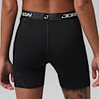 Jordan Sport Essentials Women's Dri-FIT High-Waisted 12.5cm (approx.) Shorts