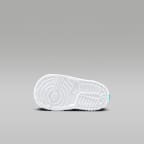 Jordan 1 Mid Baby and Toddler Shoe