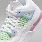 ジョーダン 4 レトロ リトルキッズシューズ