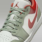 에어 조던 1 로우 남성 신발