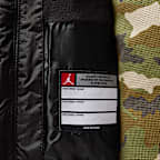 Medelvarm pufferjacka Jordan Essential för barn