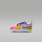 Light Soft Pink/Sunset Pulse/Varsity Royal/Aluminium