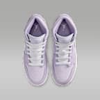 エア ジョーダン 1 MID ジュニアシューズ