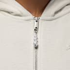 Jordan Flight Fleece Women's Full-Zip Hoodie