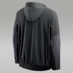 UCLA Anorak Men's Jordan Brand College 1/2-Zip Hooded Jacket