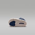 Jordan 3 Retro "Sport Renaissance" Baby/Toddler Shoes