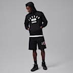 Jordan Londra Fleece Kapüşonlu Erkek Sweatshirt'ü