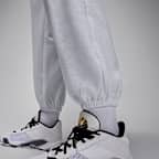 Pants de tejido Fleece Dri-FIT para mujer Jordan Sport Crossover