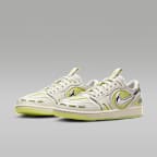 エア ジョーダン 1 LOW メソッド オブ メイク ウィメンズシューズ