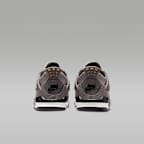 Jordan 4 Retro 'Cave Stone and Black' Baby/Toddler Shoes