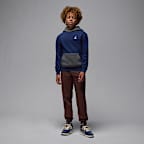Jordan Brooklyn Fleece Big Kids' Pullover Hoodie