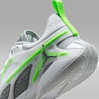 Tenis de básquetbol para mujer Jordan Heir Series "Birch Heather"