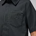 เสื้อเอวลอยแบบทอผู้หญิง Jordan