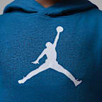 Jordan Younger Kids' Jumbo Jumpman 2-Piece Fleece Pullover Hoodie Set