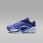 Purple Comet/Midnight Navy/Hydrogen Blue/Hot Punch