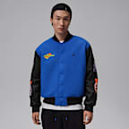 Jordan Flight Space Jam Men's Varsity Jacket