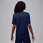 Jordan Sport 女款 Diamond 短袖上衣