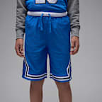 Jordan Sport Big Kids' Dri-FIT Diamond Shorts