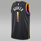 Jersey Jordan Dri-FIT de la NBA Swingman para hombre Phoenix Suns Statement Edition