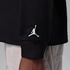 ジョーダン ジュニア Jumpman Air フーデッド ロングスリーブ Tシャツ