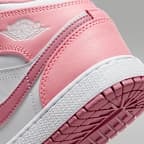 Air Jordan 1 Mid Older Kids' Shoes