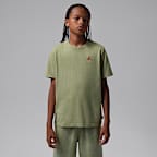 Jordan Big Kids' Acid Wash T-Shirt