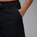 Store Jordan Flight Chicago-shorts til kvinder