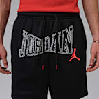 Jordan Brooklyn Men's 7" 網布短褲