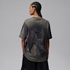 Jordan Flight Women's Oversized Graphic T-Shirt