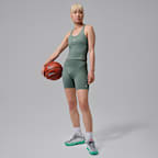 Camiseta de tirantes Dri-FIT para mujer Jordan Sport