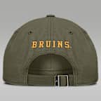 Gorra universitaria marca Jordan ajustable para hombre UCLA Primetime Club