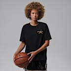 Jordan Sport Women's Dri-FIT Graphic T-Shirt