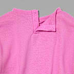 Conjunto de 2 piezas con sudadera de cuello redondo Fierce and Fearless para bebé (12-24 meses) Jordan