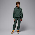 Jordan Brooklyn Fleece Big Kids' Pullover Hoodie