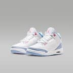 รองเท้าเด็กโต Air Jordan 3 Retro