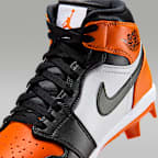 Tacos de béisbol para hombre Jordan 1 Retro MCS SE