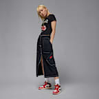 รองเท้าผู้หญิง Air Jordan 1 Mid