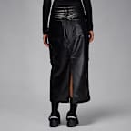 Jordan Flight Chicago Women's Faux Leather Skirt