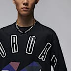 Jordan Flight MVP Men's Long-Sleeve T-Shirt