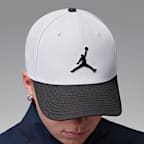 Jordan Rise Dri-FIT Structured Golf Cap