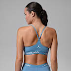 Reggiseno sportivo imbottito regolabile Jordan Sports Essentials – Donna