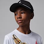Jordan Big Kids' 23 Skeleton Rings T-Shirt