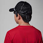 Gorra de rejilla Jumpman con espuma para niños talla grande Jordan