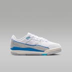 Tenis para niños grandes Jordan Flight Court