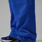 Jordan Brooklyn Space Jam 男款 Fleece 束口長褲